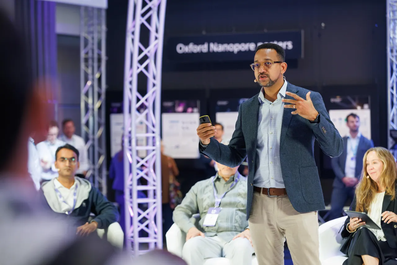 Building biotechnology in Africa — an interview with Yaw Bediako