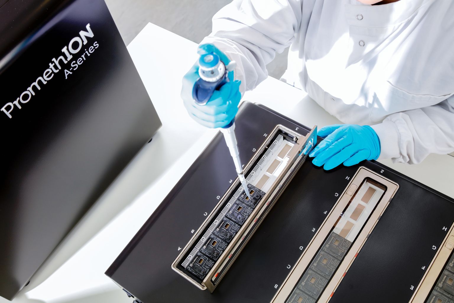 Oxford Nanopore announces PromethION Plus Flow Cell and other human genetics updates at ASHG 2025