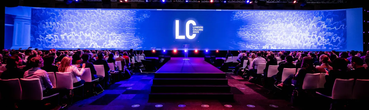 London Calling 2025: one community driving discovery