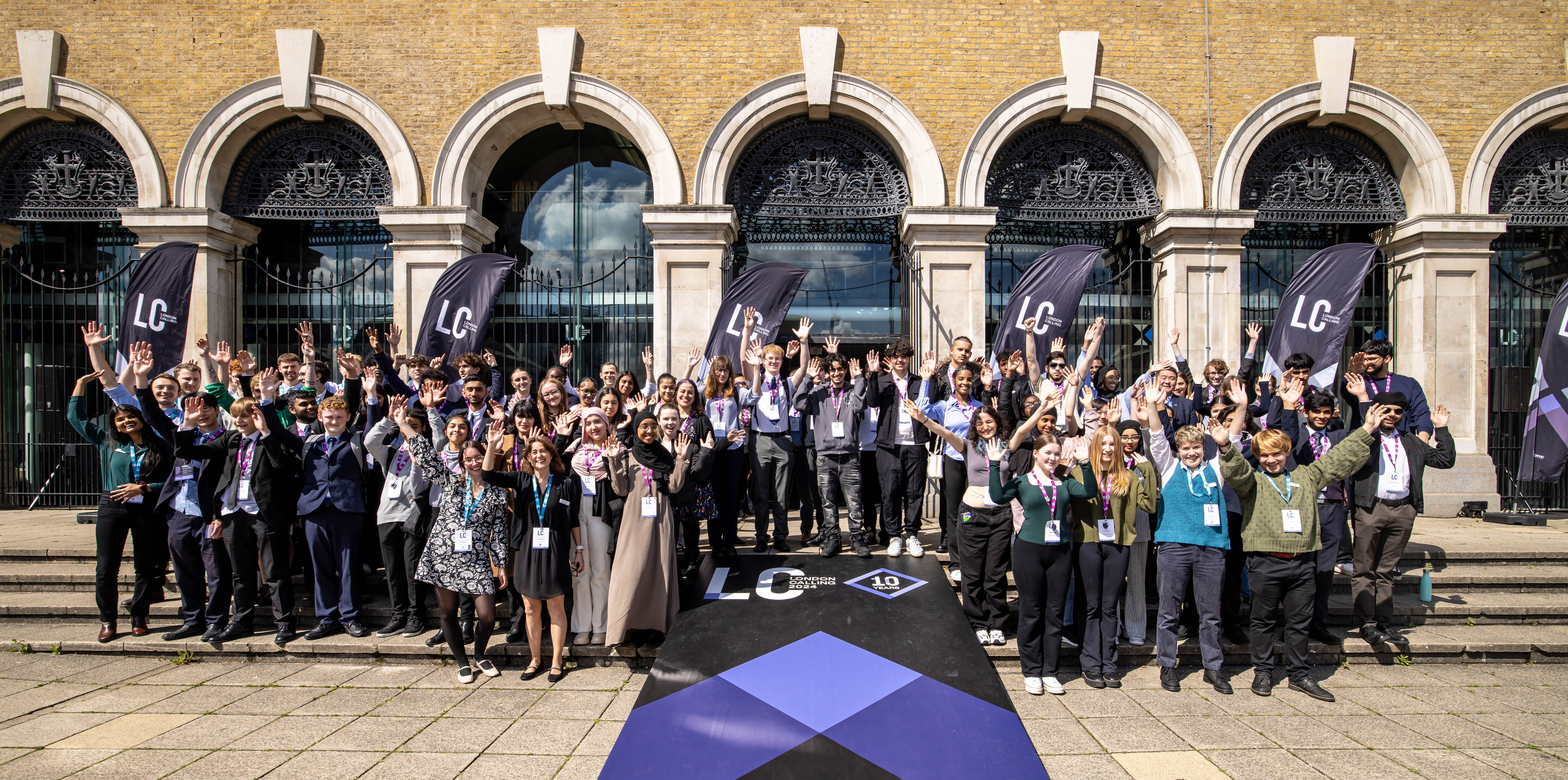 STEM event London Calling