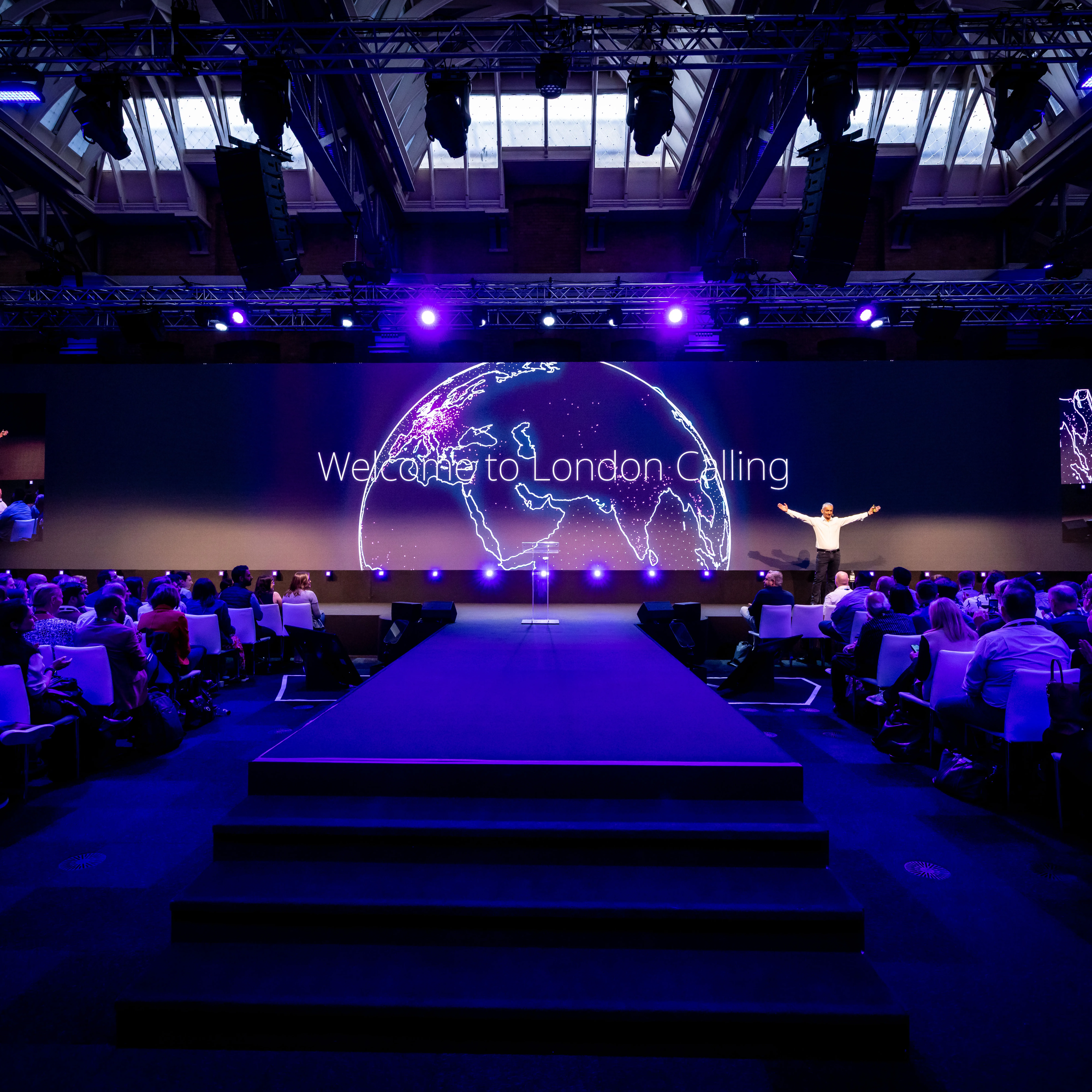 LC25 opening