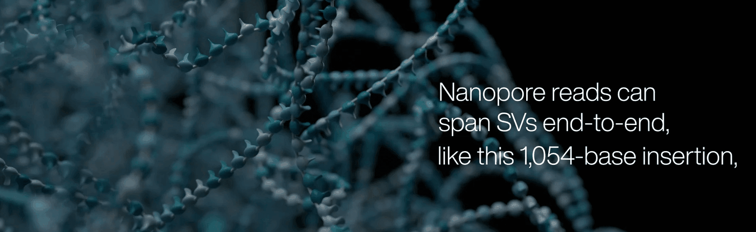 Structural variation in human genomics: 6 things to read right now