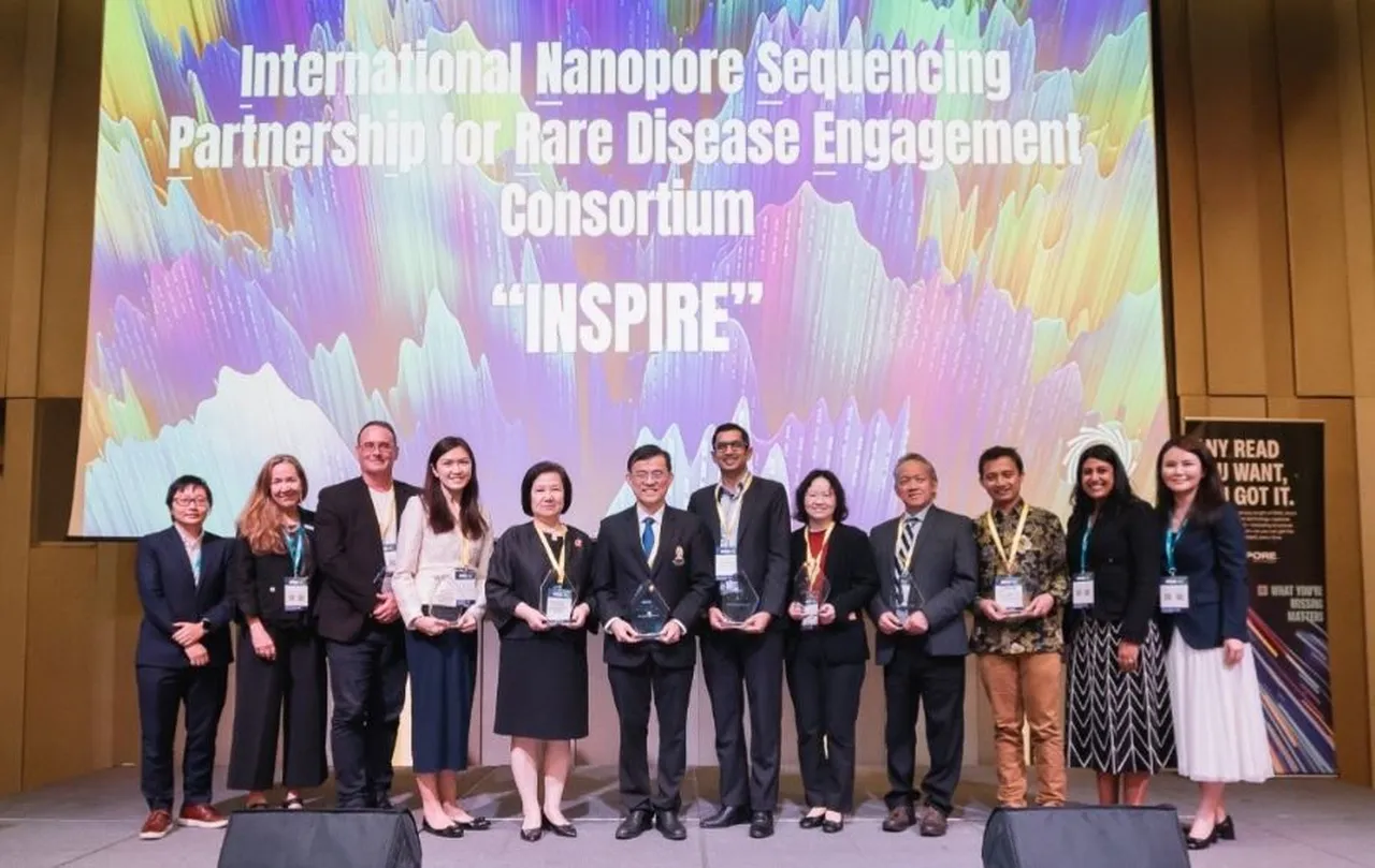 APAC Rare Disease Consortium launched to advance genomic innovation and rare disease diagnosis