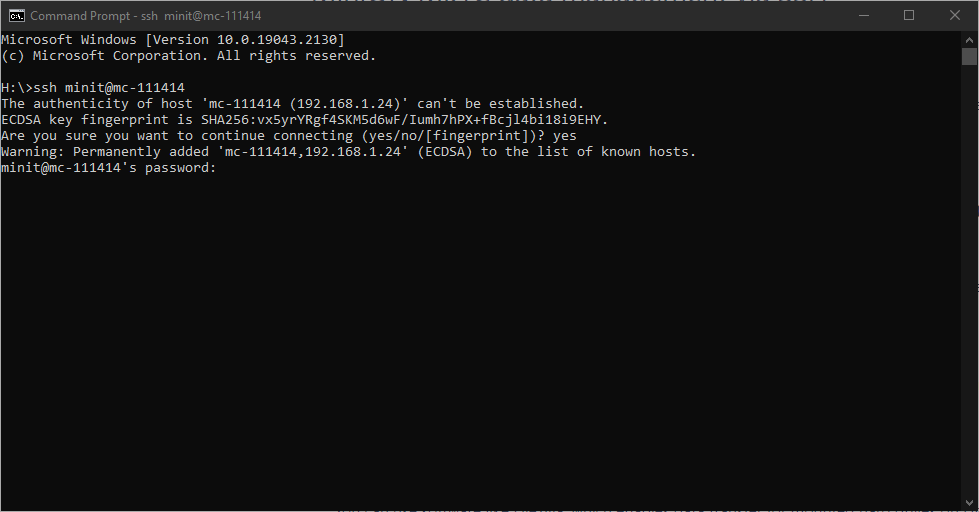 ssh windows cmd 3 ssh windows cmd 3