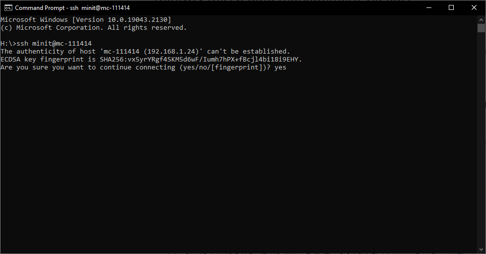 ssh windows cmd 2 ssh windows cmd 2